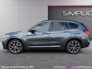 Bmw x1 f48 lci sdrive 18d 150 ch bva8 m sport occasion simplicicar guadeloupe  simplicicar simplicibike france