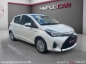 Toyota yaris hybride business lca 2016 100h business, garantie 12 mois, occasion simplicicar villejuif  simplicicar...