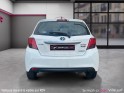 Toyota yaris hybride business lca 2016 100h business, garantie 12 mois, occasion simplicicar villejuif  simplicicar...