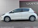 Toyota yaris hybride business lca 2016 100h business, garantie 12 mois, occasion simplicicar villejuif  simplicicar...