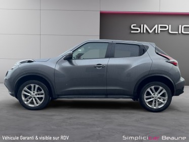 Nissan juke 1.2e dig-t 115 start/stop system n-connecta occasion simplicicar beaune simplicicar simplicibike france