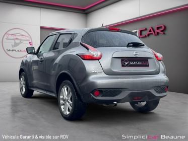 Nissan juke 1.2e dig-t 115 start/stop system n-connecta occasion simplicicar beaune simplicicar simplicibike france