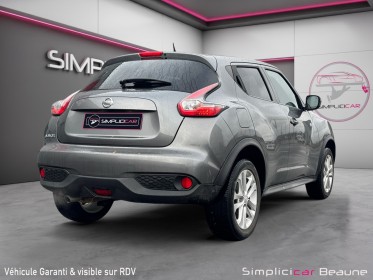 Nissan juke 1.2e dig-t 115 start/stop system n-connecta occasion simplicicar beaune simplicicar simplicibike france