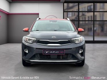 Kia stonic 1.0 t-gdi 120 ch premium occasion simplicicar beaune simplicicar simplicibike france