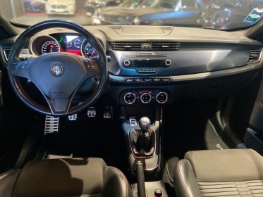 Alfa romeo giulietta 1750 tbi 235 ch - quadrifoglio verde - garantie 12 mois - occasion  simplicicar aix les bains...