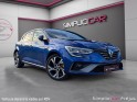 Renault megane iv berline tce 140 edc fap - 20 r.s. line occasion simplicicar frejus  simplicicar simplicibike france