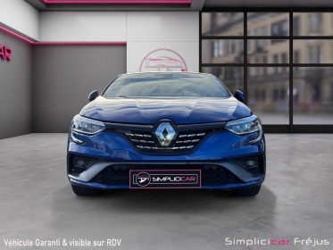 Renault megane iv berline tce 140 edc fap - 20 r.s. line occasion simplicicar frejus  simplicicar simplicibike france