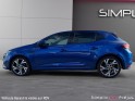 Renault megane iv berline tce 140 edc fap - 20 r.s. line occasion simplicicar frejus  simplicicar simplicibike france