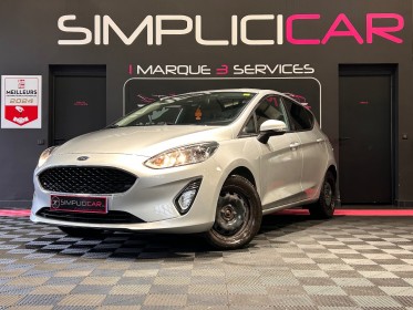 Ford fiesta 1.0 ecoboost 95 ch ss bvm6 cool  connect garantie 12 mois occasion  simplicicar aix les bains simplicicar...