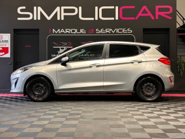 Ford fiesta 1.0 ecoboost 95 ch ss bvm6 cool  connect garantie 12 mois occasion  simplicicar aix les bains simplicicar...