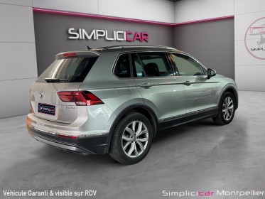 Volkswagen tiguan 2.0 tdi 150ch carat exclusive toutes options toit ouvrant aff tÊte haute dynaudio siÈges chauffants......