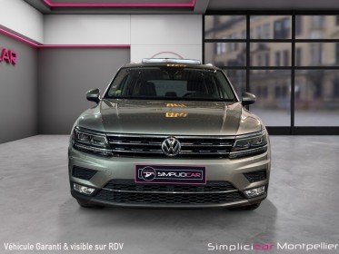 Volkswagen tiguan 2.0 tdi 150ch carat exclusive toutes options toit ouvrant aff tÊte haute dynaudio siÈges chauffants......