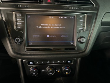 Volkswagen tiguan 2.0 tdi 150ch carat exclusive toutes options toit ouvrant aff tÊte haute dynaudio siÈges chauffants......