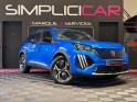 Peugeot 2008 puretech 130 ss eat8 allure garantie 12 mois occasion  simplicicar aix les bains simplicicar simplicibike france