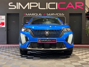 Peugeot 2008 puretech 130 ss eat8 allure garantie 12 mois occasion  simplicicar aix les bains simplicicar simplicibike france