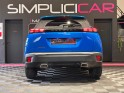 Peugeot 2008 puretech 130 ss eat8 allure garantie 12 mois occasion  simplicicar aix les bains simplicicar simplicibike france