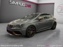 Seat leon cupra r - n°758/799 2.0l tsi 310 - garantie 12 mois occasion simplicicar lyon ouest simplicicar simplicibike france