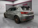 Seat leon cupra r - n°758/799 2.0l tsi 310 - garantie 12 mois occasion simplicicar lyon ouest simplicicar simplicibike france