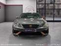 Seat leon cupra r - n°758/799 2.0l tsi 310 - garantie 12 mois occasion simplicicar lyon ouest simplicicar simplicibike france