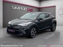 Toyota c-hr hybride mc19 2.0l edition limitée team deutschland full options occasion champigny-sur-marne (94) simplicicar...