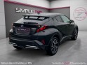 Toyota c-hr hybride mc19 2.0l edition limitée team deutschland full options occasion champigny-sur-marne (94) simplicicar...