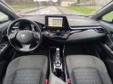 Toyota c-hr hybride mc19 2.0l edition limitée team deutschland full options occasion champigny-sur-marne (94) simplicicar...