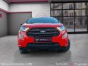 Ford ecosport 1.0 ecoboost 140 bvm6 st-line toit ouvrant, attelage occasion simplicicar charmes simplicicar simplicibike france