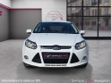 Ford focus 125ch titanium x révision  kit distri moins de 6 mois - garantie 12 mois occasion avignon (84) simplicicar...