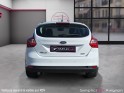 Ford focus 125ch titanium x révision  kit distri moins de 6 mois - garantie 12 mois occasion avignon (84) simplicicar...