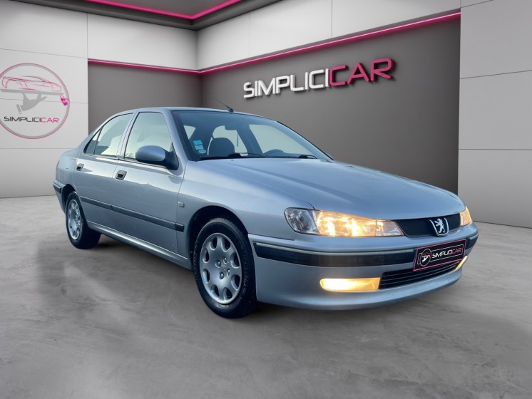 Peugeot 406 1.8e 16v st occasion simplicicar meaux simplicicar simplicibike france