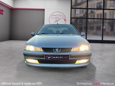 Peugeot 406 1.8e 16v st occasion simplicicar meaux simplicicar simplicibike france