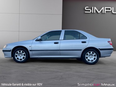 Peugeot 406 1.8e 16v st occasion simplicicar meaux simplicicar simplicibike france