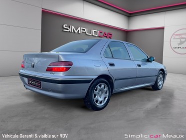 Peugeot 406 1.8e 16v st occasion simplicicar meaux simplicicar simplicibike france