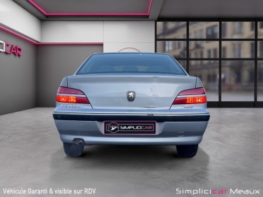 Peugeot 406 1.8e 16v st occasion simplicicar meaux simplicicar simplicibike france