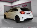 Mercedes classe a 45 mercedes-amg a speedshift dct 4-matic, toit ouvrant, sièges récaro électriques à mémoires,...