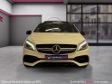 Mercedes classe a 45 mercedes-amg a speedshift dct 4-matic, toit ouvrant, sièges récaro électriques à mémoires,...