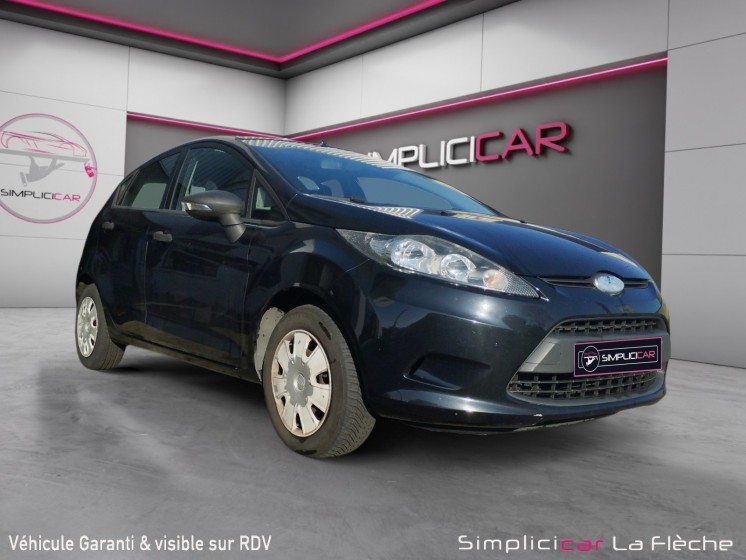 Ford fiesta 1.4 tdci 68 ambiente occasion simplicicar la fleche simplicicar simplicibike france