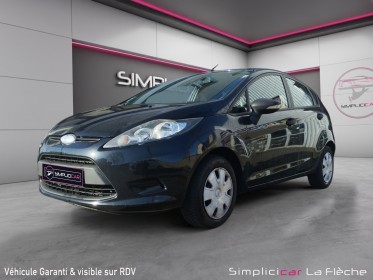 Ford fiesta 1.4 tdci 68 ambiente occasion simplicicar la fleche simplicicar simplicibike france