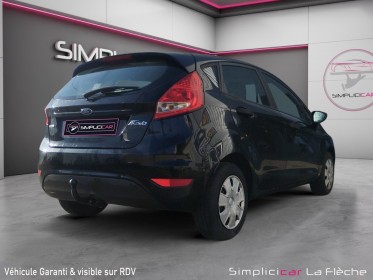 Ford fiesta 1.4 tdci 68 ambiente occasion simplicicar la fleche simplicicar simplicibike france