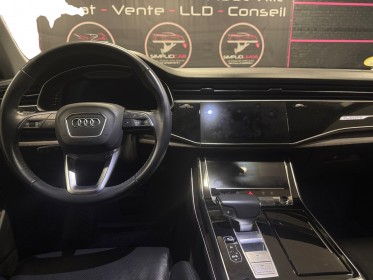 Audi q8 q8 50 tdi 286 tiptronic 8 quattro avus extended occasion abbeville simplicicar simplicibike france