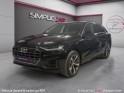 Audi q8 q8 50 tdi 286 tiptronic 8 quattro avus extended occasion abbeville simplicicar simplicibike france