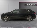 Audi q8 q8 50 tdi 286 tiptronic 8 quattro avus extended occasion abbeville simplicicar simplicibike france