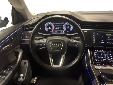 Audi q8 q8 50 tdi 286 tiptronic 8 quattro avus extended occasion abbeville simplicicar simplicibike france