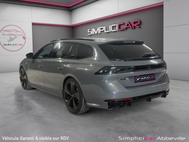 Peugeot 508 sw pse hybrid4 360 e-eat8 peugeot sport engineered garantie 12 mois occasion abbeville simplicicar simplicibike...