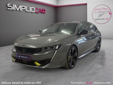 Peugeot 508 sw pse hybrid4 360 e-eat8 peugeot sport engineered garantie 12 mois occasion abbeville simplicicar simplicibike...