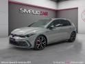 Volkswagen golf 2.0 tdi scr 200 dsg7 gtd garantie 12 mois occasion abbeville simplicicar simplicibike france