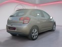 Citroen c3 exclusive  c3 vti 120 ch toit zenith occasion simplicicar orgeval  simplicicar simplicibike france