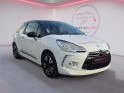 Citroen ds3 e-hdi 90 ch airdream so chic occasion simplicicar orgeval  simplicicar simplicibike france