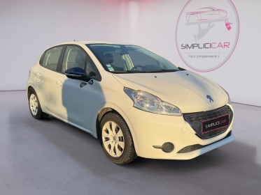 Peugeot 208 like vti 70 ch bvm5 occasion simplicicar orgeval  simplicicar simplicibike france