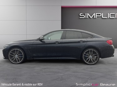 Bmw serie 4 gran coupe f36 440i xdrive 360ch m performance edition 1/120 dreamcar occasion simplicicar beaune simplicicar...